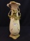 Tall Royal Dux Vase (16 Inches Tall)