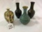 Lot of 4 Sm. Metal Cloisonne & Decorated