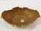 Roseville Magnolia Console Bowl #449-10 Inch