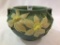 Roseville Clematis Vase #667-5 Inch