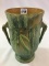 Roseville Moss Vase #777-7 Inch (48)