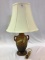 Roseville Freesia Lamp w/ Shade