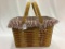 1993 Lg. Longaberger Sweetheart Basket