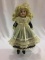 Bisque  Doll Marked SM w/ Star Marked BP 15/0