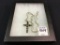 Ladies Sterling Silver Cross Necklace w/