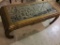 Very Nice Heavily Carved Oriental Coffee Table