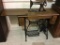 Singer Treadle Sewing Machine