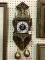 Wall Hanging Howard Miller Weighted Clock-In