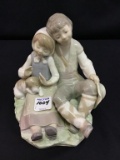 Lladro Made in Spain Porcelain Figurine-