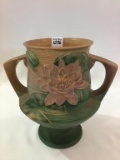 Roseville Water Lily Vase #175-8 Inch