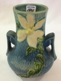 Roseville Clematis Vase #106-7 Inch