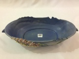 Roseville Fox Glove Console Bowl