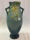 Roseville Columbine Floor Vase #27-16 Inch