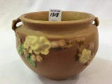 Roseville Apple Blossom Sm. Vase