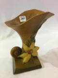 Roseville Columbine Vase #19-8 Inch