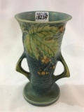 Roseville Bush Berry Vase #30-6 Inch(29)