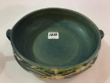 Roseville Snowberry Bowl #1BL1-6 Inch