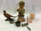 Group of Collectibles Including Century