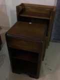 Lot of 3 Various Sm. Cabinets-AS iS