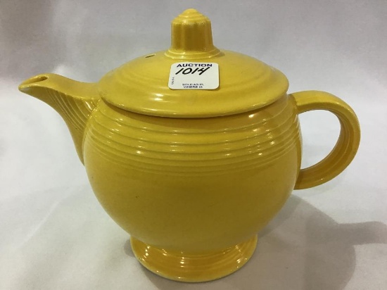 Fiestaware Medium Tea Pot w/ Lid