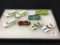 Lot of 8 Toy Cars Including 7-Matchbox Series-