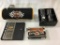 Group of Harley Davidson Collectibles