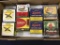 Lot of 8 Boxes of 12 Ga. Ammo