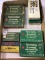 Lot of 8 Boxes of Ammo Including