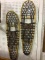 Pair of Snow Shoes Marked Made in Canada
