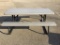 Lifetime Rectangular Folding Picnic Table