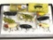 Lot of 10-Jitterbug Fishing Lures