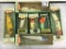 Lot of 7-Heddon Fishing Lures in Original Boxes