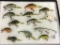 Lot of 13 Rebel Fishing Lures