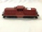 Red Lionel #627 O Gauge Switcher