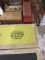 2 Lg. Boxes of EMPTY  Brinks Cardboard Coin Boxes-