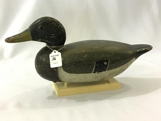 Fred Weber/Charles Grisler Mallard