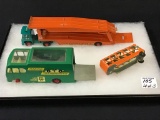 Lot of 3 Toys Including Matchbox Series-Made in