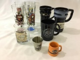 Group of Collectibles Including