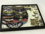 Group of Harley Davidson Collectibles