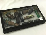 Group of 10 Various Game Calls