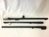 Lot of 3 Gun Barrels Including