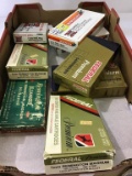 Lot of 8 Boxes of 7MM Rem Mag Cartridges