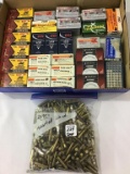 Group of 28 Boxes of 22 LR Including