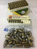 Ammo Including Full Box of Remington 45 Automatic