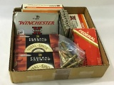 Group of 300 Win  Ammo Including 2-Full Boxes of