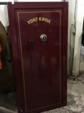 Lg. Fort Knox Combination Gun Safe