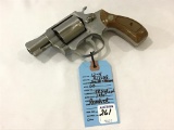 S&W Model 60 38 S&W Special Revolver