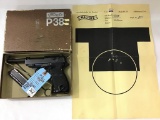 Walther P38 22 L Pistol w/ Extra Clip