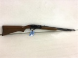 Remington Speedmaster 552 22 Cal Semi Auto