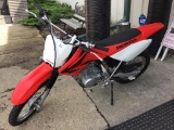 2007 Honda CKF80F 80CC Motorcycle w/ Title